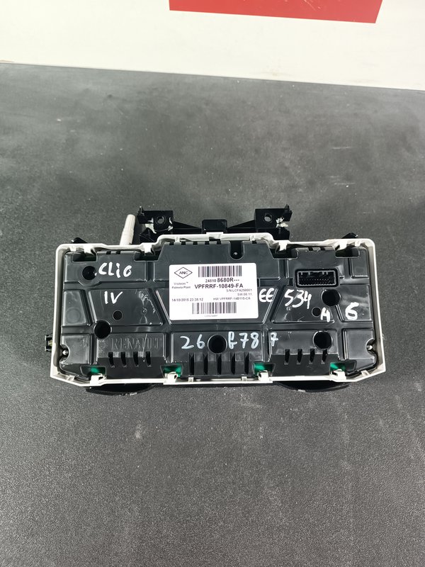 Quadrante Clio IV 248108680R