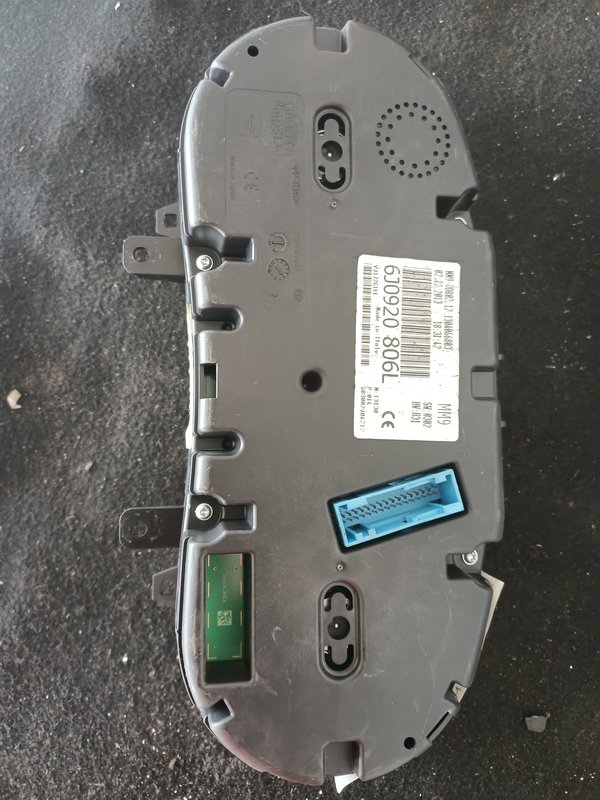 Quadrante SEAT IBIZA 6J0920806L
