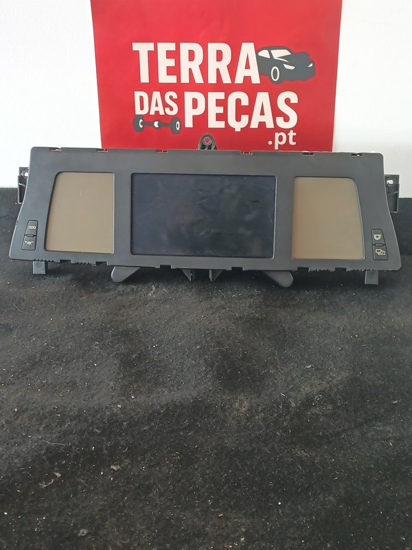 Quadrante CITROEN C4 PICASSO 966469208001