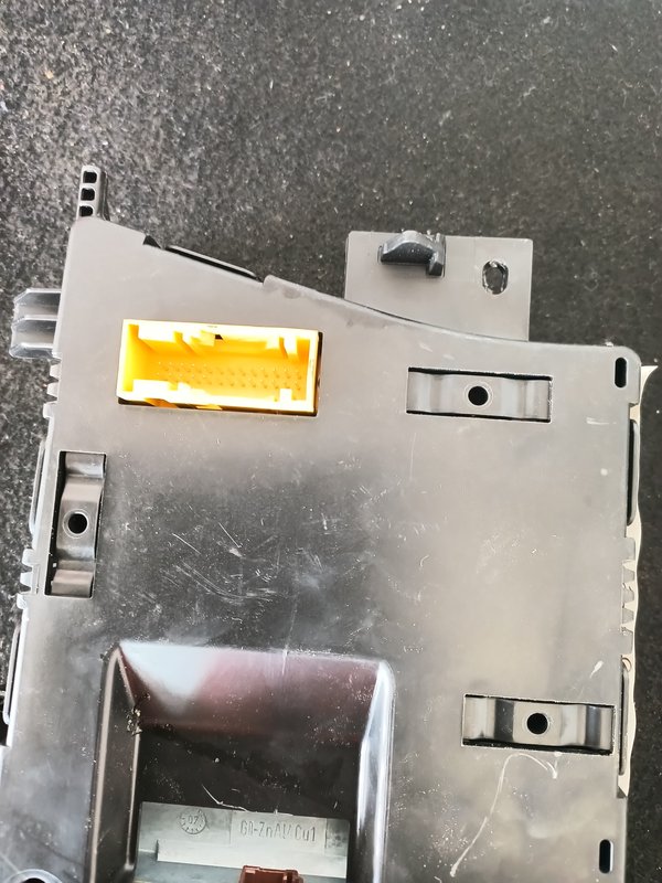 Quadrante CITROEN C4 PICASSO 966469208001