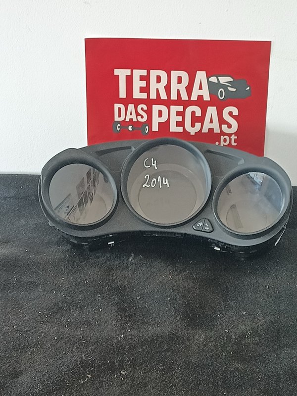 Quadrante CITROEN C4 9801592780