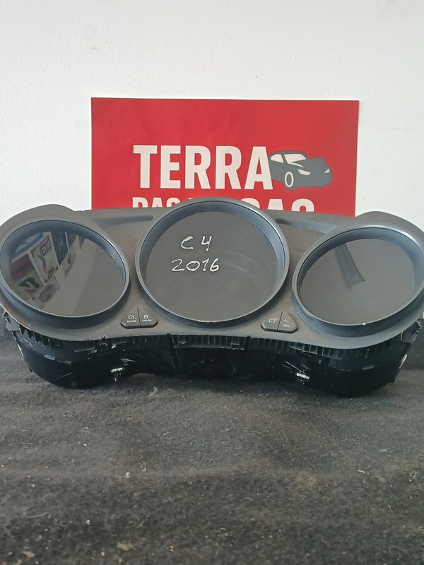 Quadrante CITROEN C4 II 9801532980