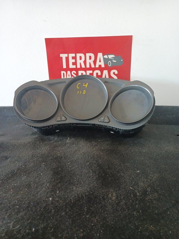 Quadrante CITROEN C4 II 9676963180