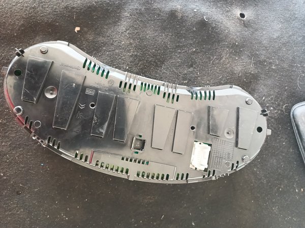 Quadrante CITROEN C4 II 9676963180