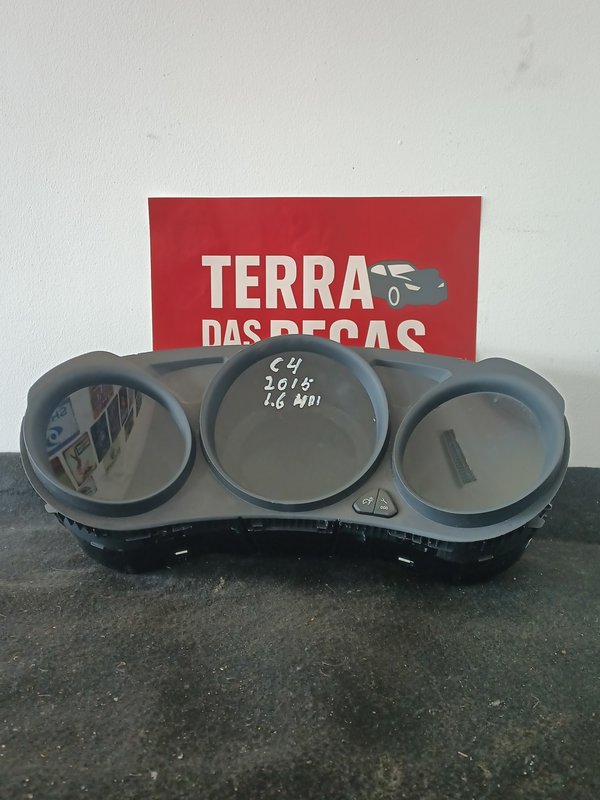 Quadrante CITROEN C4 9812832380