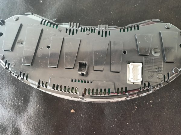 Quadrante CITROEN C4 9812832380