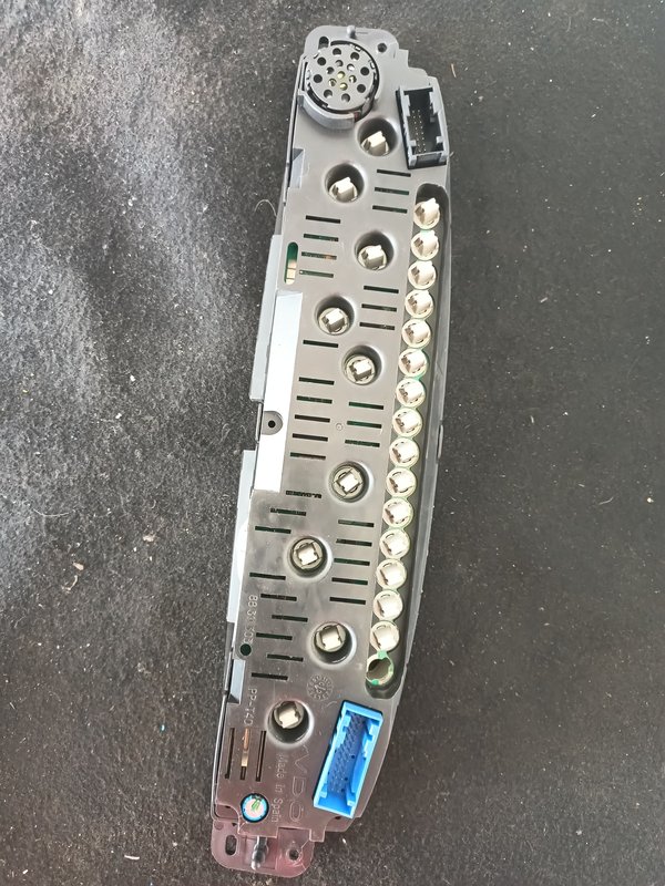 Quadrante CITROEN XSARA PICASSO 9631710380