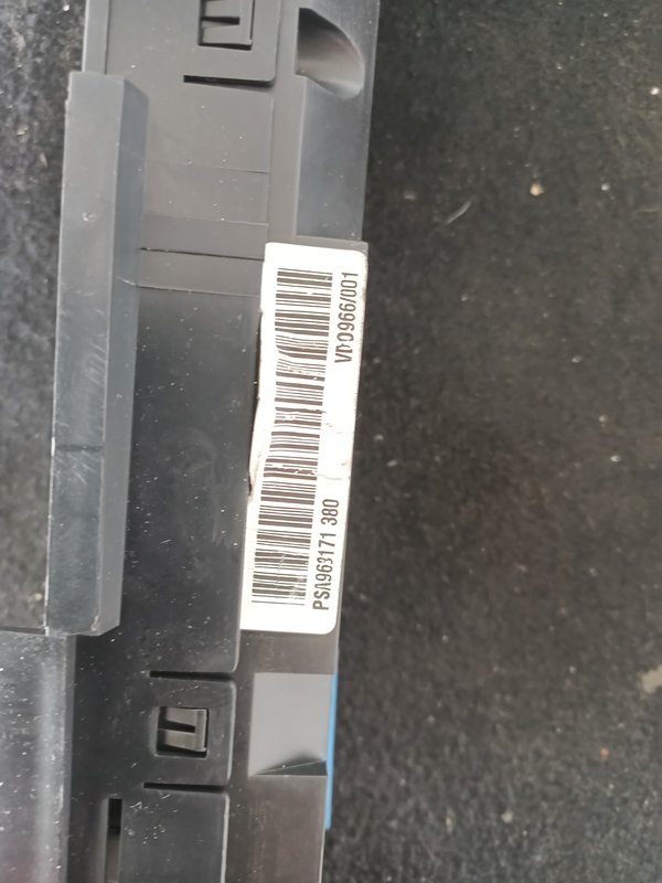 Quadrante CITROEN XSARA PICASSO 9631710380