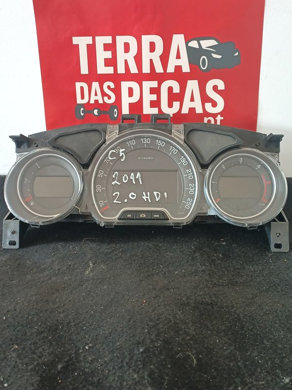 Quadrante CITROEN C5 9666330580