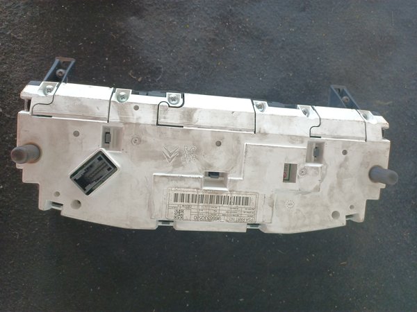 Quadrante CITROEN C5 9666330580