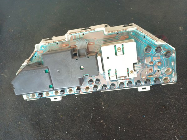 Quadrante CITROEN Berlingo 9621185680