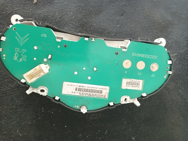 Quadrante CITROEN C3 96665882XT
