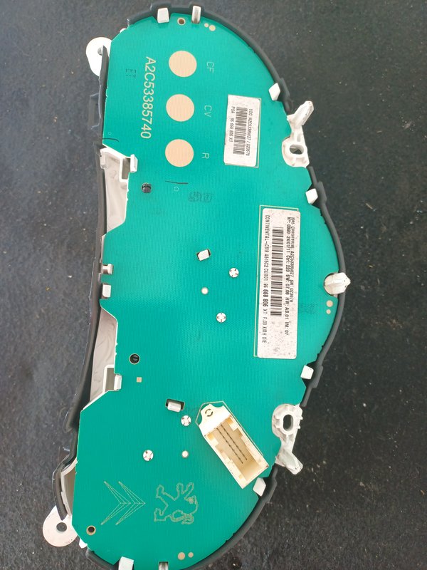 Quadrante CITROEN C3 96668806XT