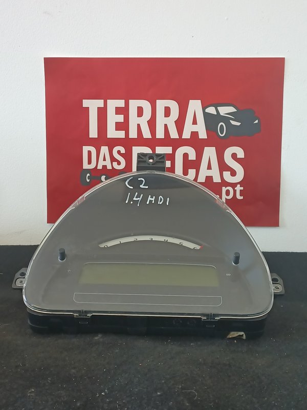 Quadrante CITROEN C2 9660225880