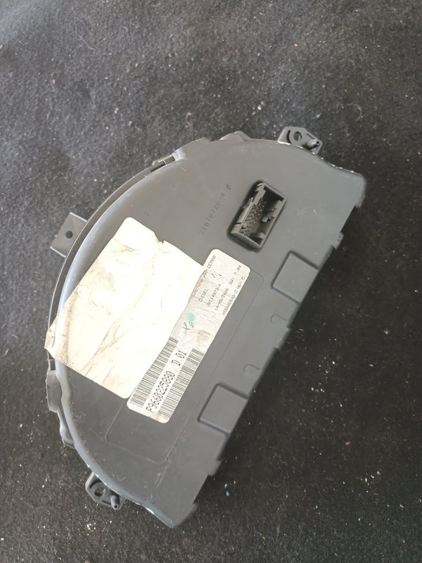 Quadrante CITROEN 9660225880D01
