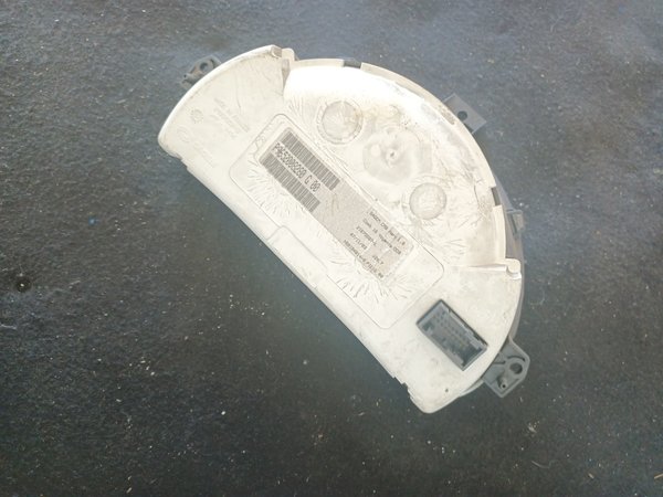 Quadrante CITROEN C3 9652008280