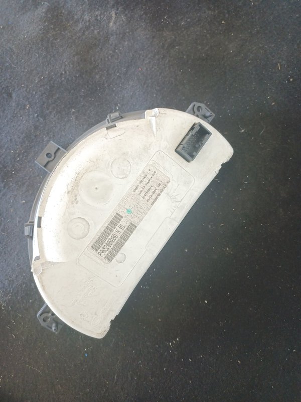 Quadrante CITROEN C2 9652008080