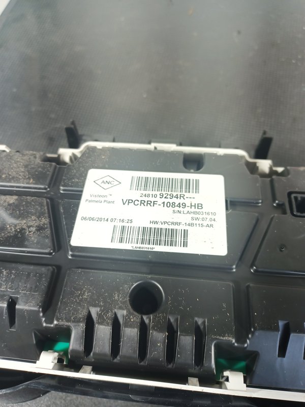Quadrante RENAULT 248109294R