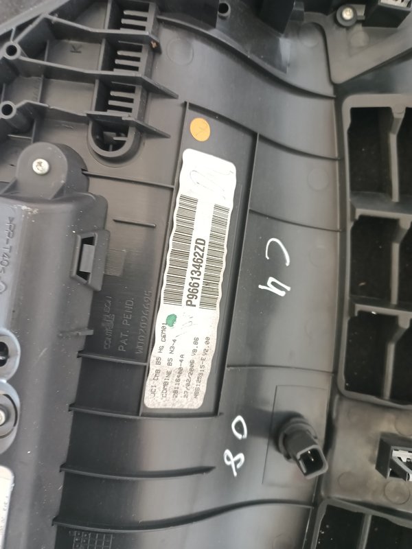 Quadrante CITROEN 96613462ZD