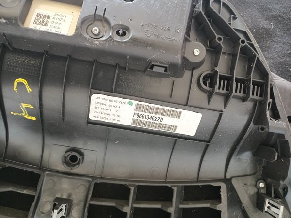 Quadrante CITROEN 966613462ZD