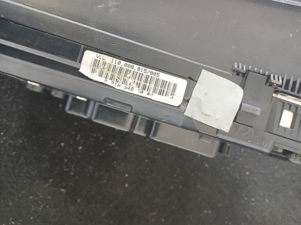 Quadrante MERCEDES A2105405048