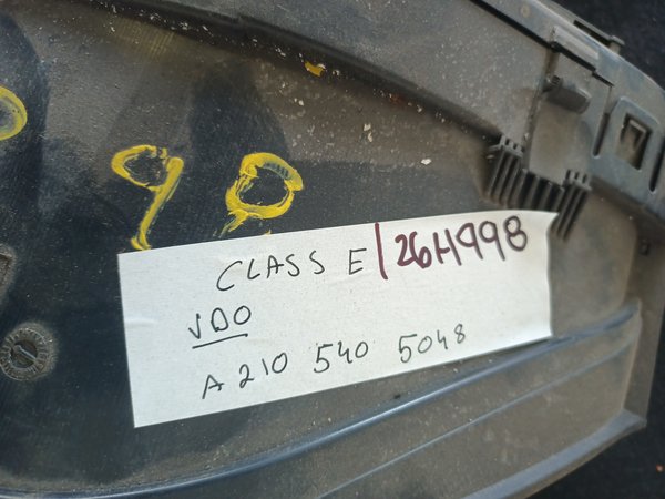 Quadrante MERCEDES A2105405048