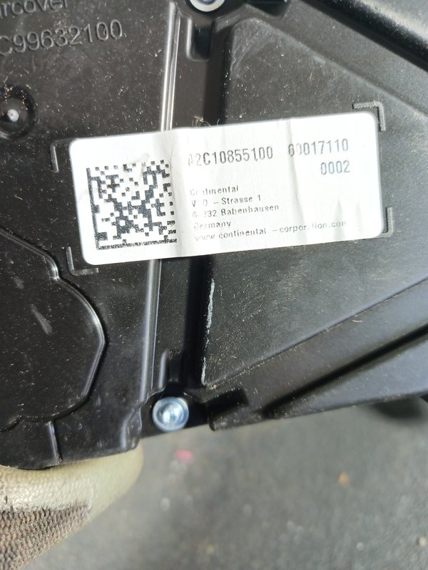 Quadrante Grupo VAG SEAT 6F0920741