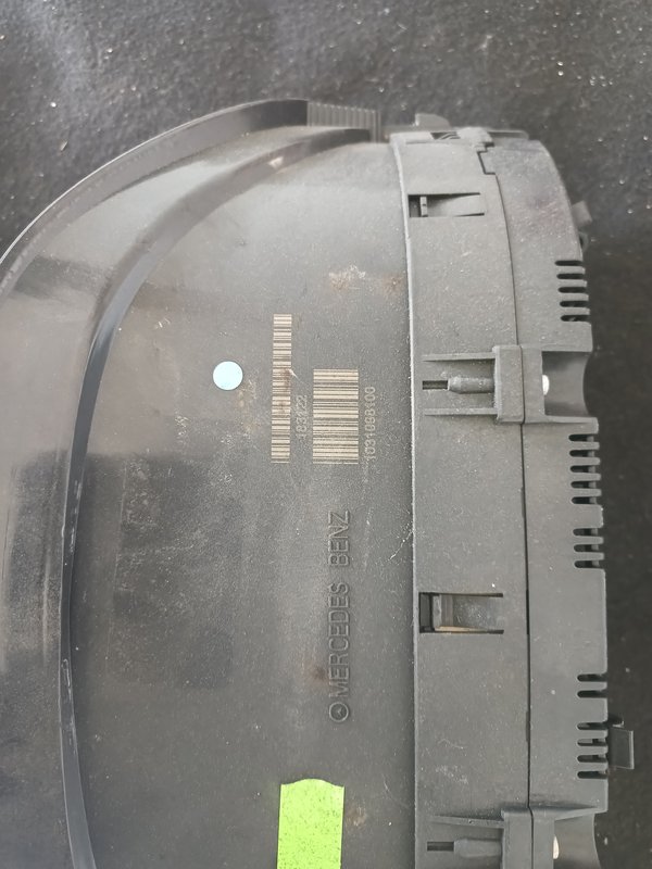 Quadrante MERCEDES 1031098100