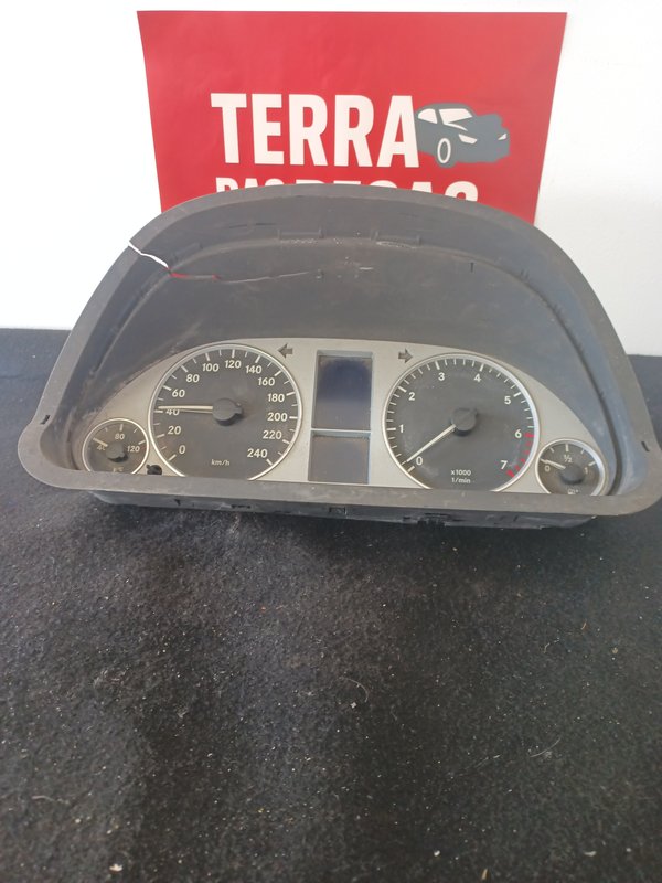 Quadrante MERCEDES A1695407247