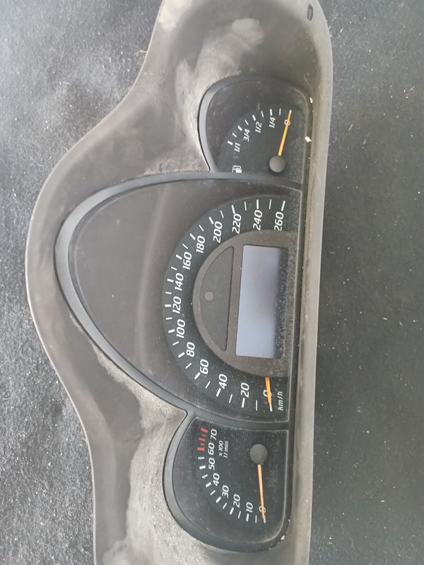 Quadrante MERCEDES CLASSE C A2035408111