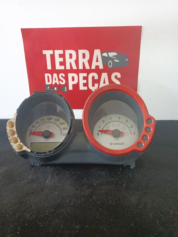 Quadrante SMART Forfour A4545404311
