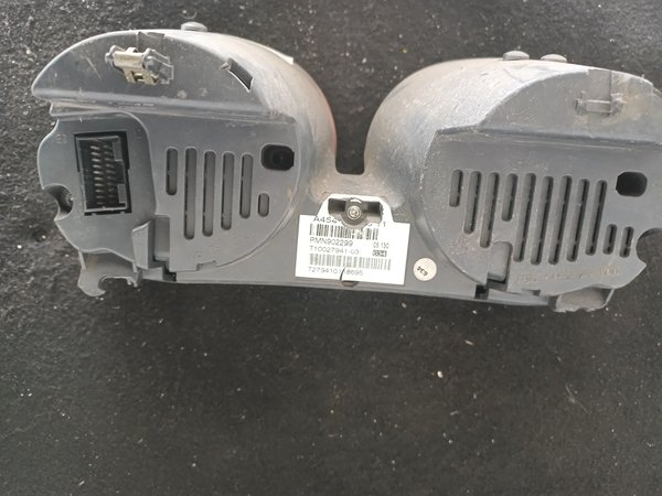 Quadrante SMART Forfour A4545404311