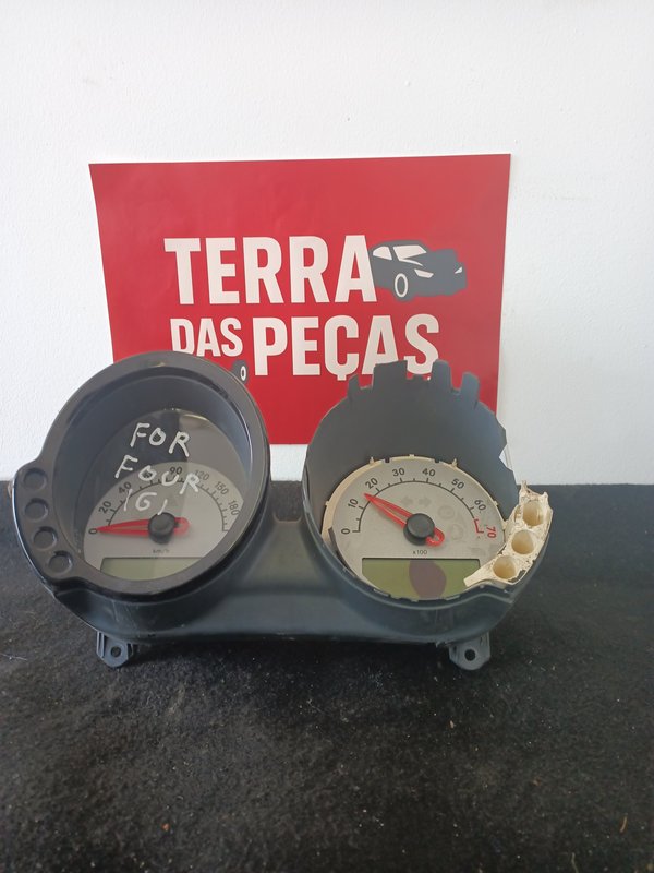 Quadrante SMART Forfour A4545403511