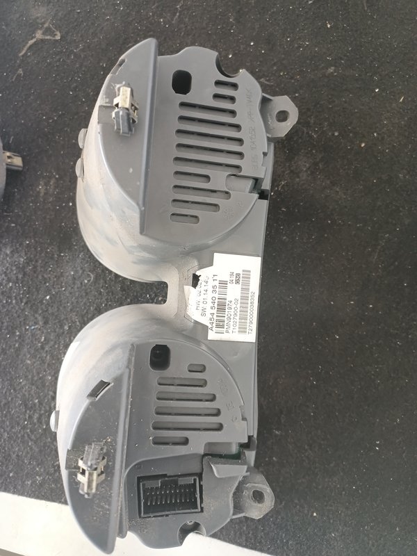 Quadrante SMART Forfour A4545403511