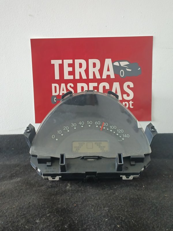 Quadrante SMART FORTWO 110008872005