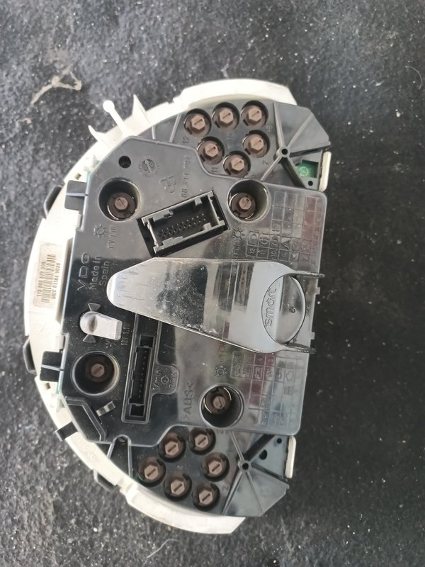 Quadrante SMART FORTWO 110008872005