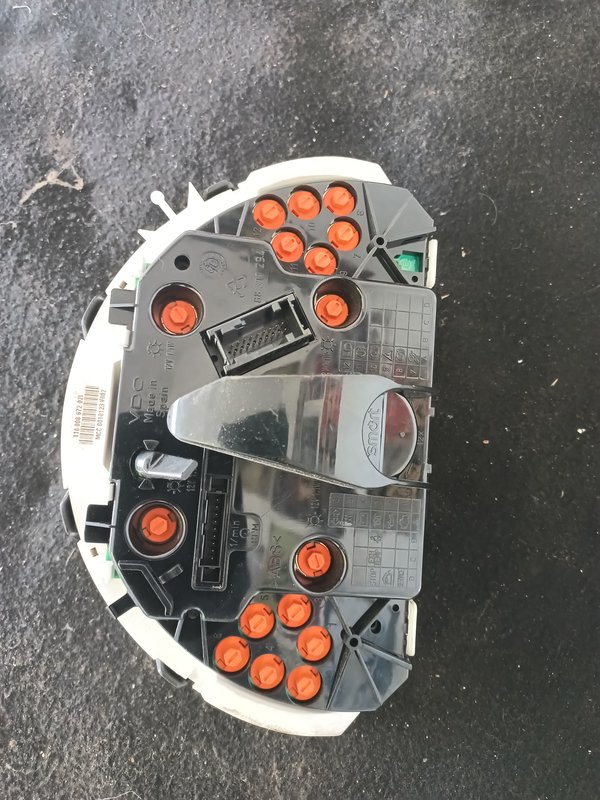 Quadrante SMART FORTWO 110008872021