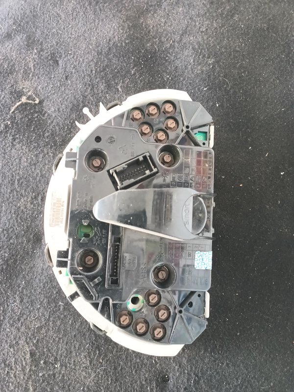 Quadrante SMART FORTWO 110008872002