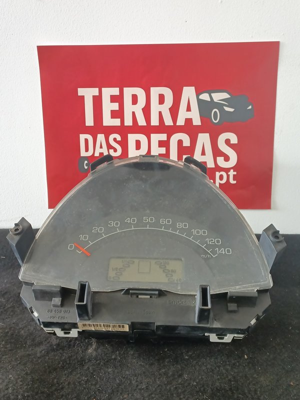 Quadrante SMART FORTWO 110008872022