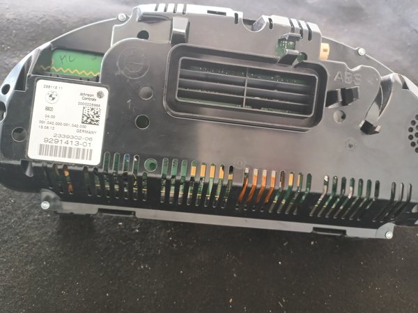 Quadrante Grupo BMW 929141301