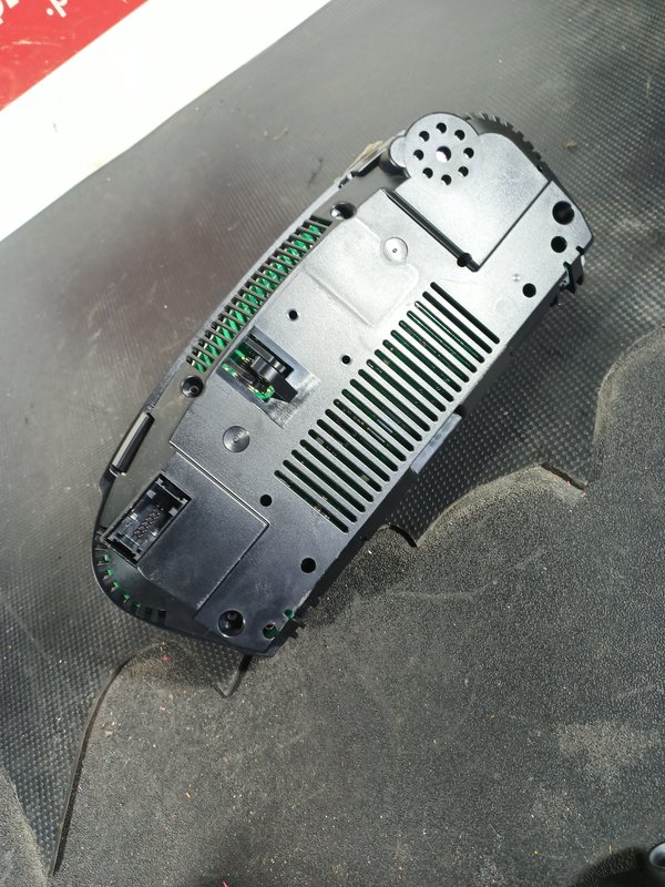Quadrante Grupo BMW A2C53103634
