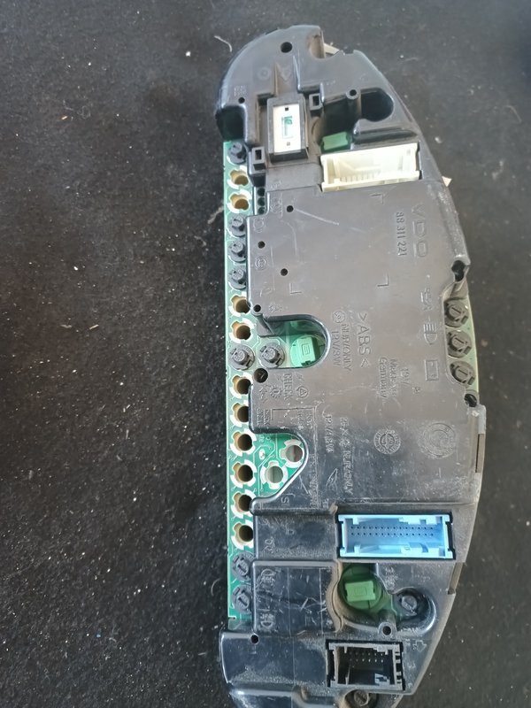 Quadrante Grupo BMW 8363748