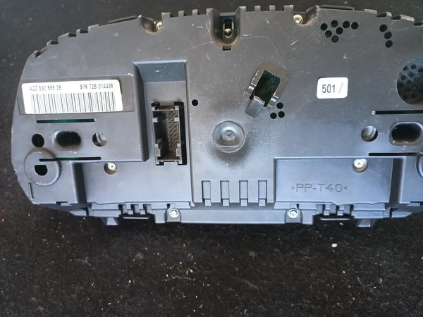Quadrante Grupo BMW IK9166859028