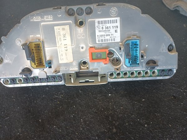 Quadrante Grupo BMW 8359362