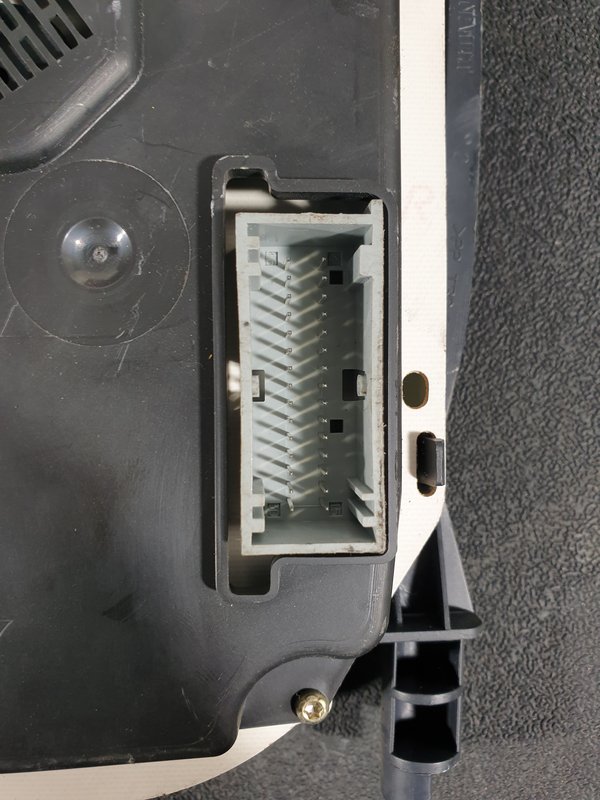 Quadrante Renault Clio II P8200261119
