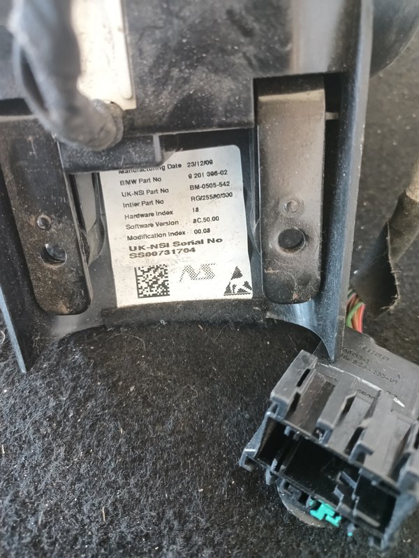 Quadrante MINI R56 920139602