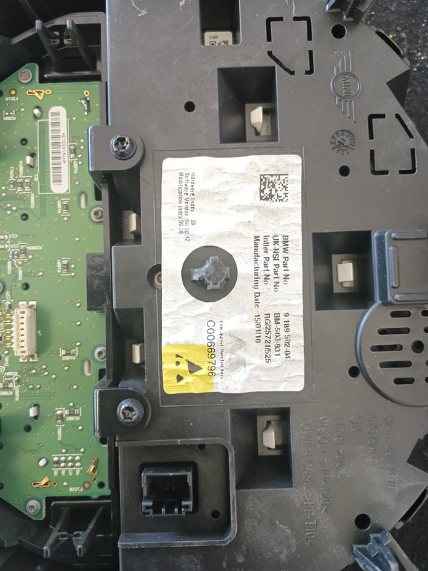 Quadrante MINI MINI 918950204