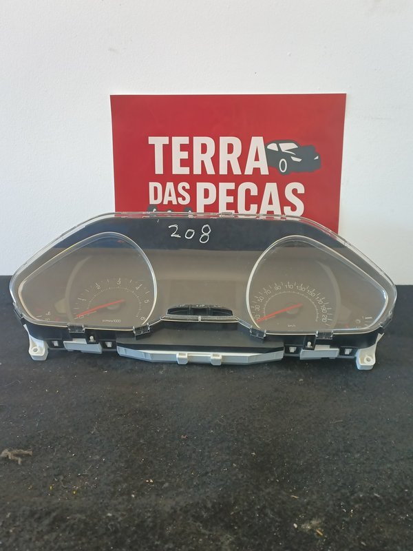 Quadrante PEUGEOT 208 9801904080H