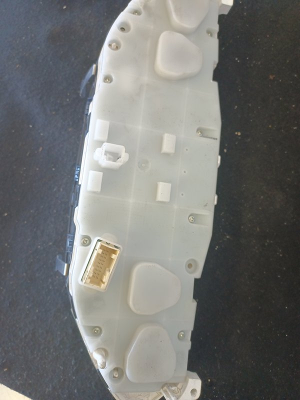 Quadrante PEUGEOT 208 9801904080H