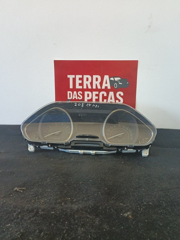 Quadrante PEUGEOT 208 1.4 HDI 9814039580